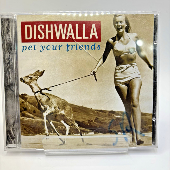 Dishwalla - Pet Your Friends CD - Picture 1 of 5